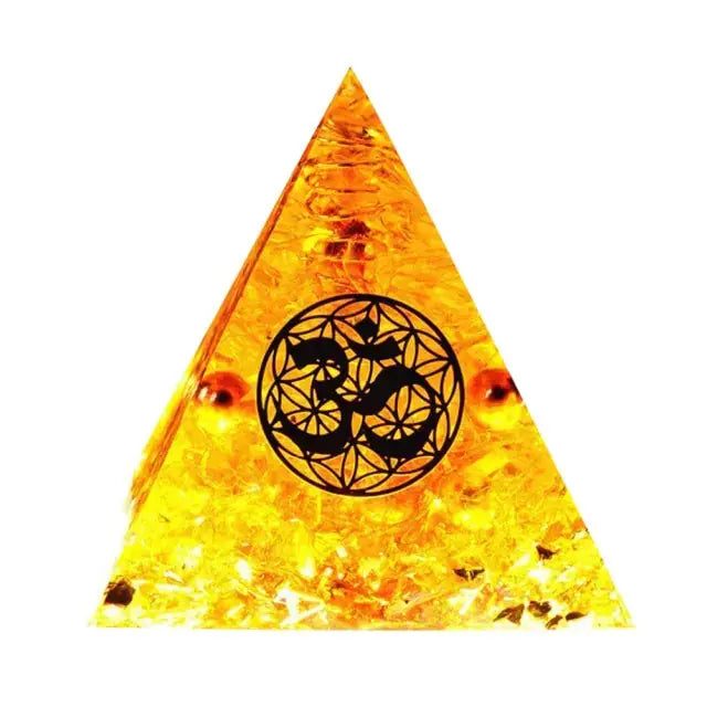 Orgonite Pyramid GLR SHOPPING