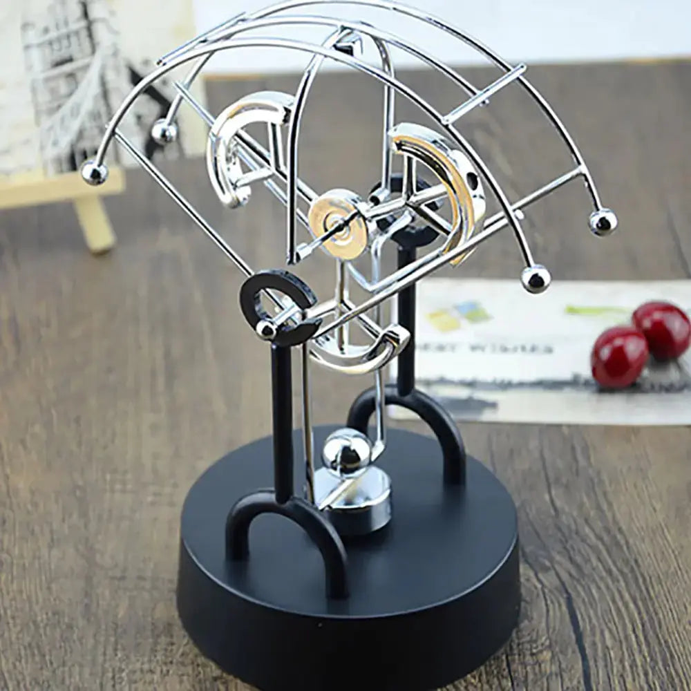 Perpetual Motion Desk Decoration Pendulum GLR SHOPPING