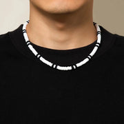 Soft Clay Beads Choker Necklaces GLR SHOPPING