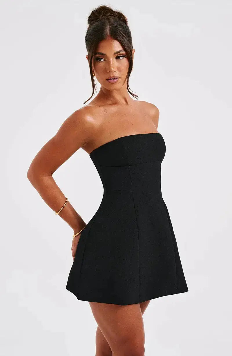 Asha Mini Dress GLR SHOPPING
