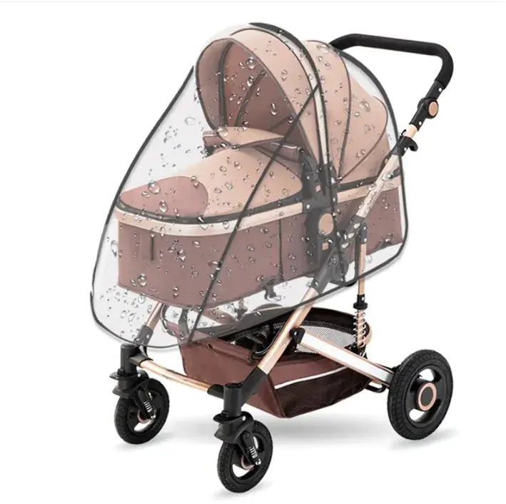 Universal Baby Stroller Rain Cover GLR SHOPPING