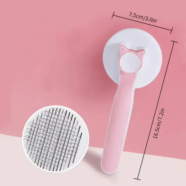 Cat Grooming Brush GLR SHOPPING