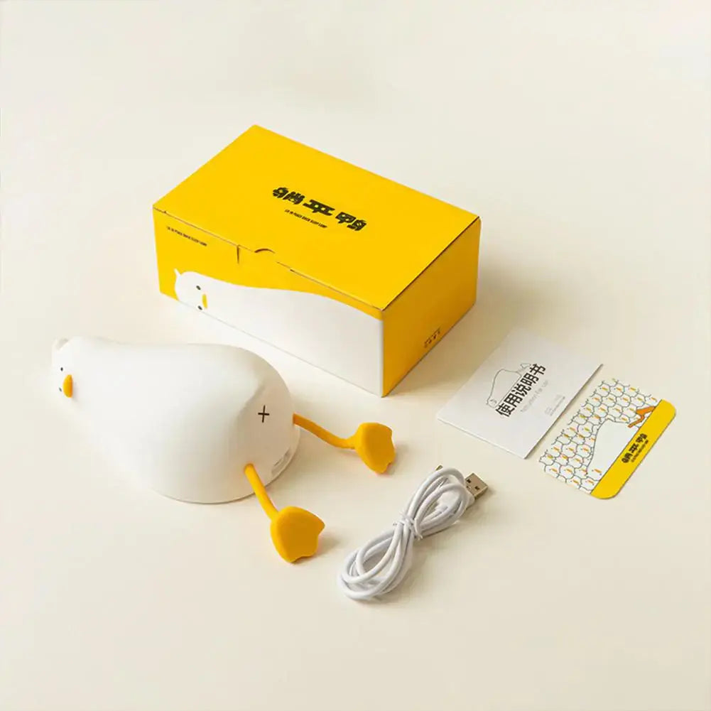 Duck Bedroom Lamp GLR SHOPPING