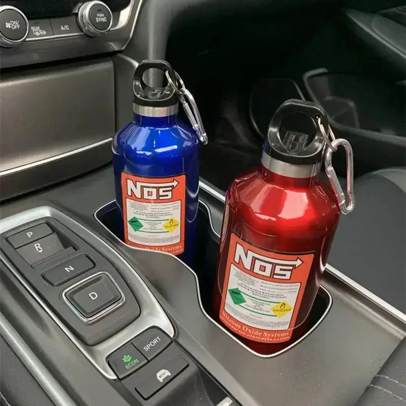 Nitrogen Cylinder Water Bottle GLR SHOPPING