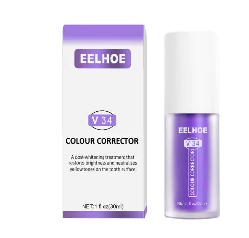 Teeth Colour Corrector