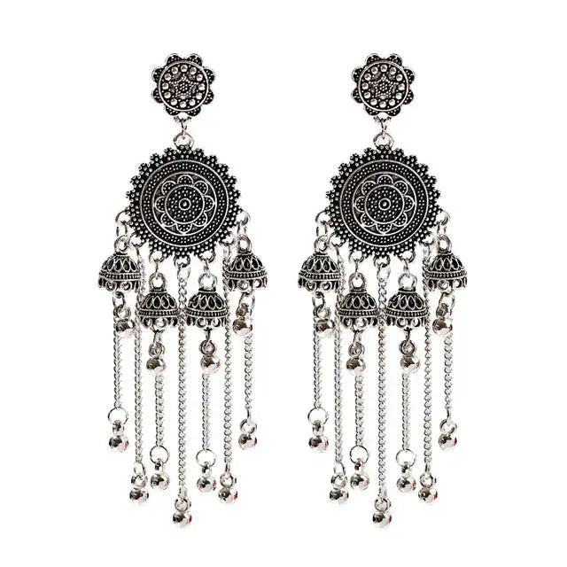 Jhumka Indian Earrings GLR SHOPPING