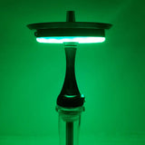 Colorful LED Hookah Ring Lamp