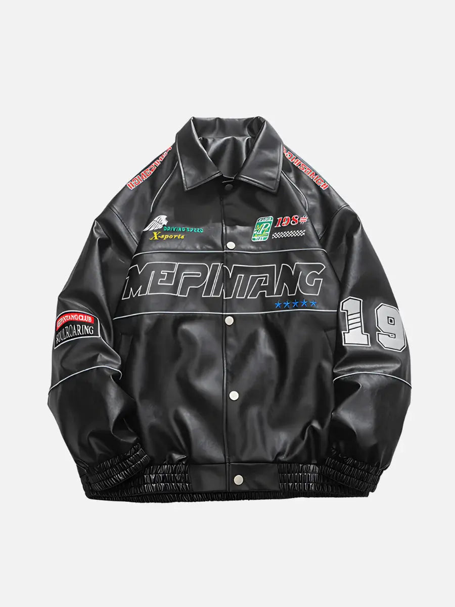 Racing Meptang Jacket GLR SHOPPING