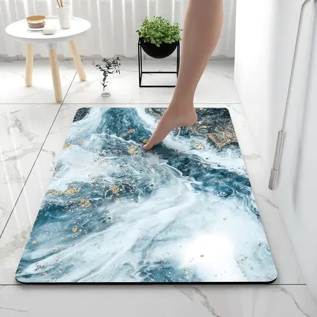 Bathroom Soft Rugs GLR SHOPPING