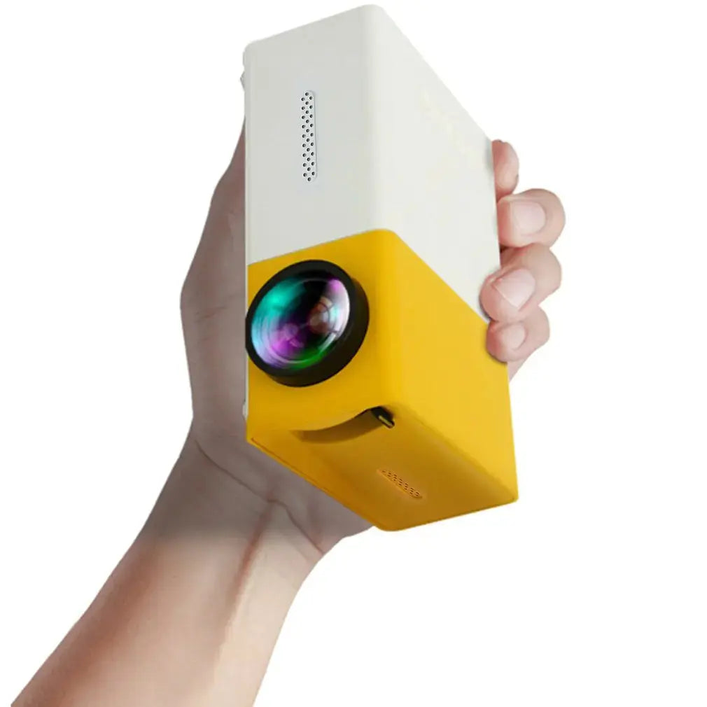 Audio Home LED Projector GLR SHOPPING