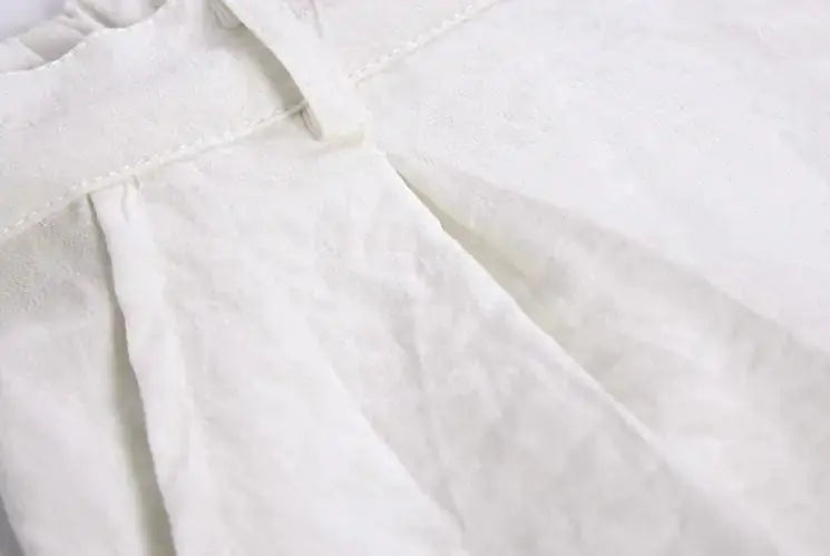 VG Linen Drape Pants GLR SHOPPING