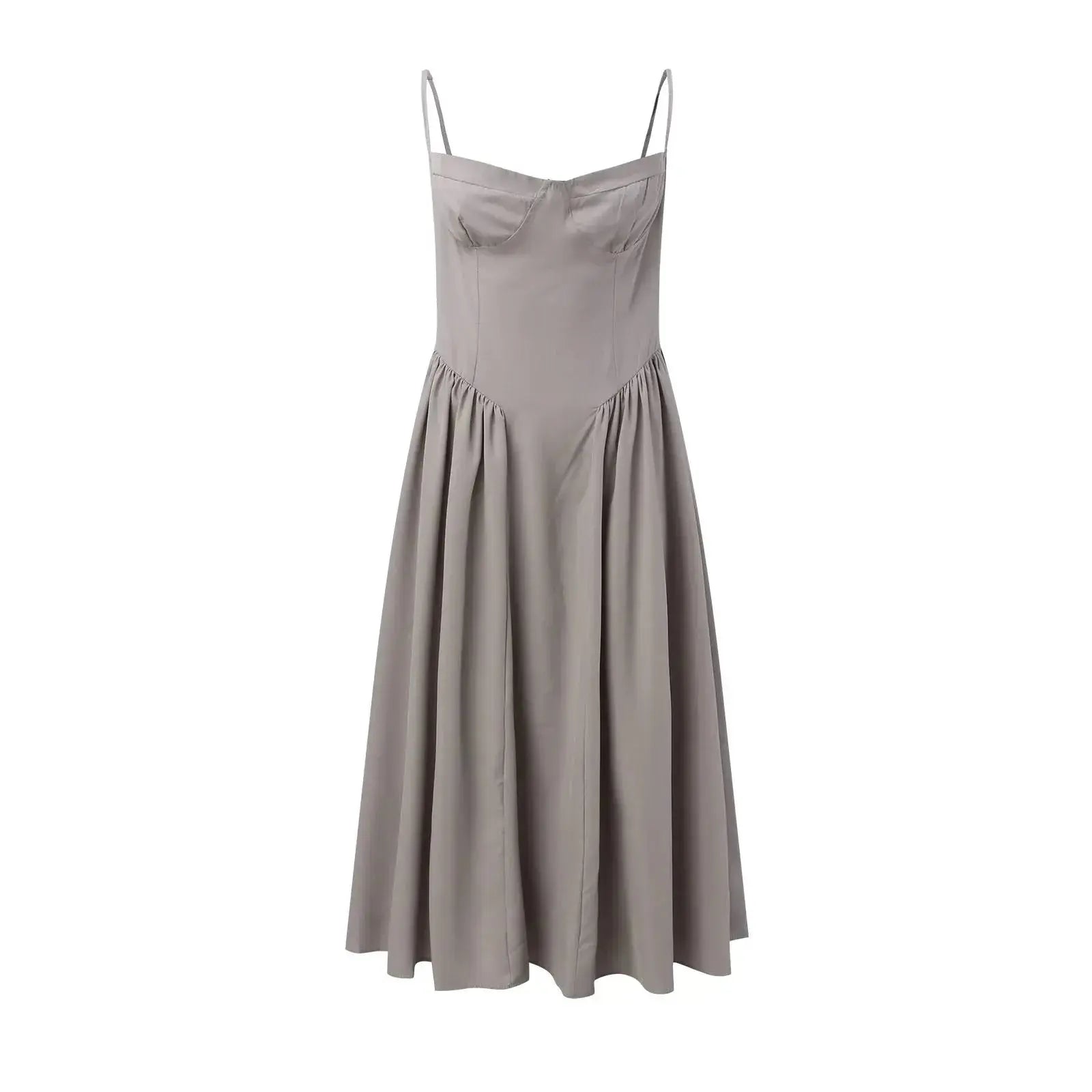 Women Sleeveless Dress GLR SHOPPING