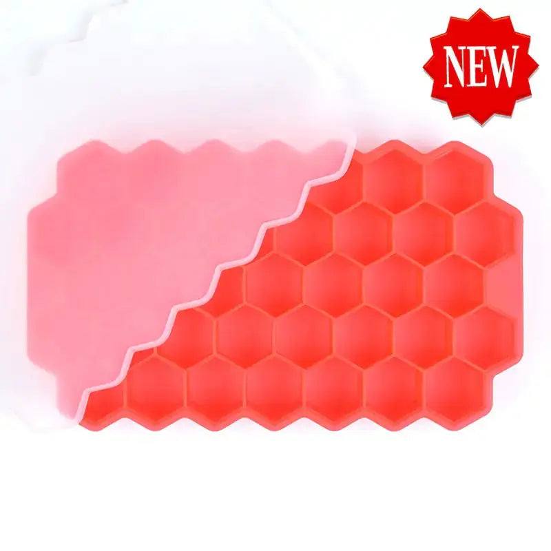 Honeycomb Ice Cube Trays GLR SHOPPING