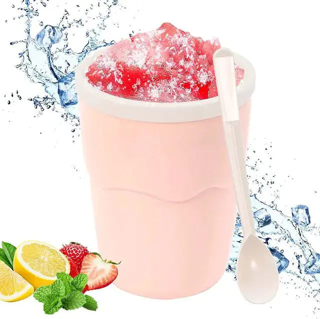 Frosty Smoothie Maker: Quick Freeze GLR SHOPPING