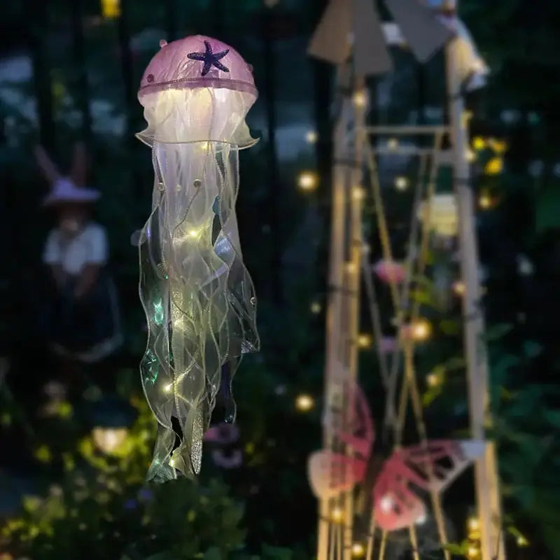 Jellyfish Lamp GLR SHOPPING
