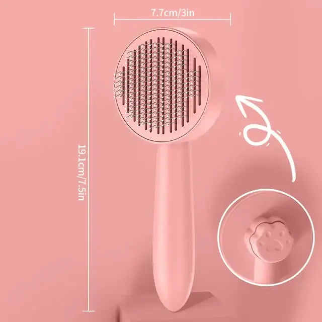 Cat Grooming Brush GLR SHOPPING