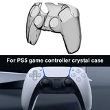 Transparent PC Cover Game Controller