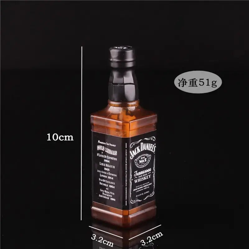 Whiskey Bottle Lighter GLR SHOPPING