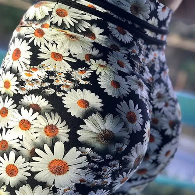 3D Print Yoga Leggings GLR SHOPPING