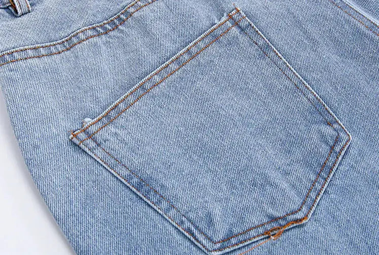 VG Blue Denim Jeans GLR SHOPPING
