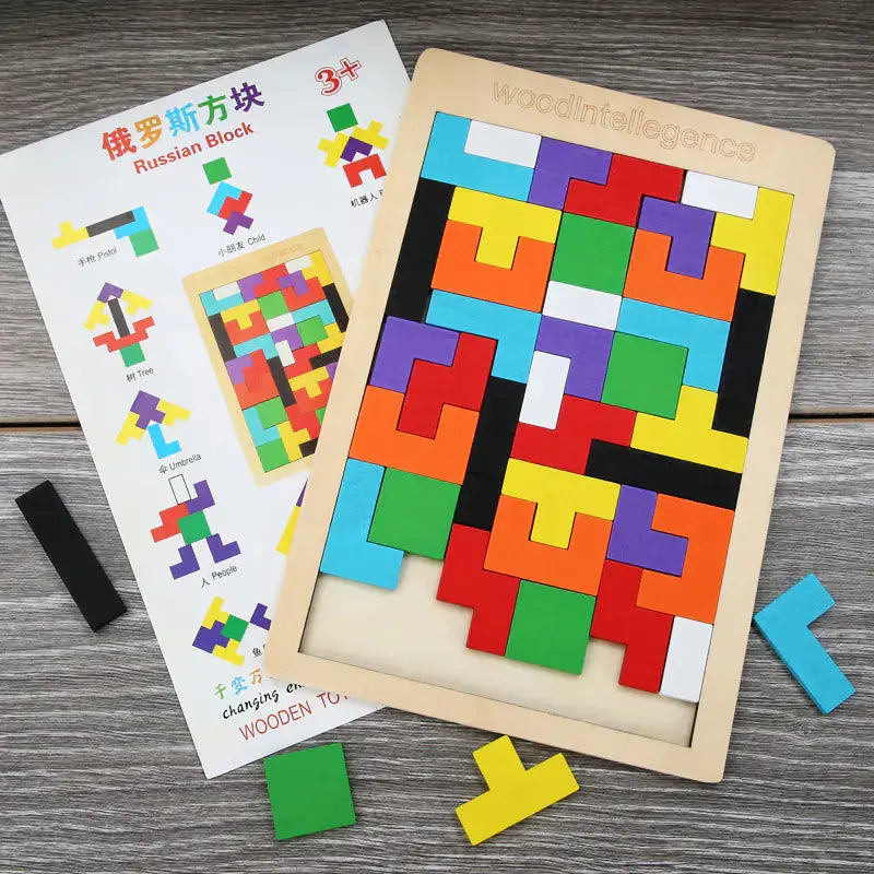 3D puzzle Cube Puzzle Toy GLR SHOPPING