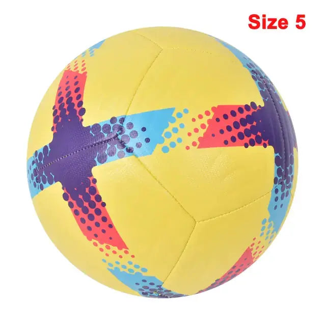 Standard Size Soccer Training Ball GLR SHOPPING