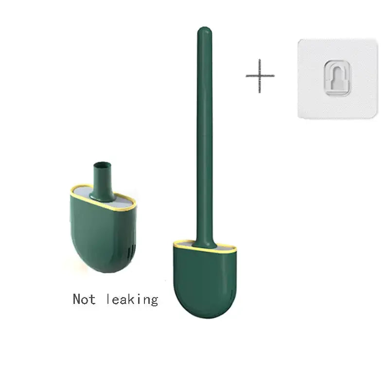 Toilet Silicone Brush GLR SHOPPING