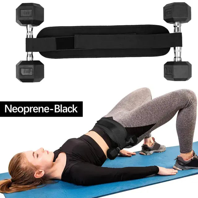 Booty Belt Hip Thrust Pad GLR SHOPPING