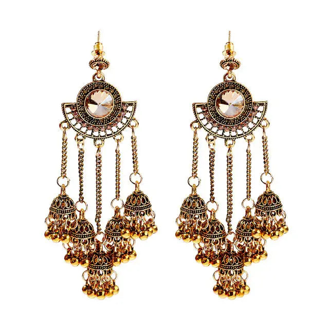 Jhumka Indian Earrings GLR SHOPPING