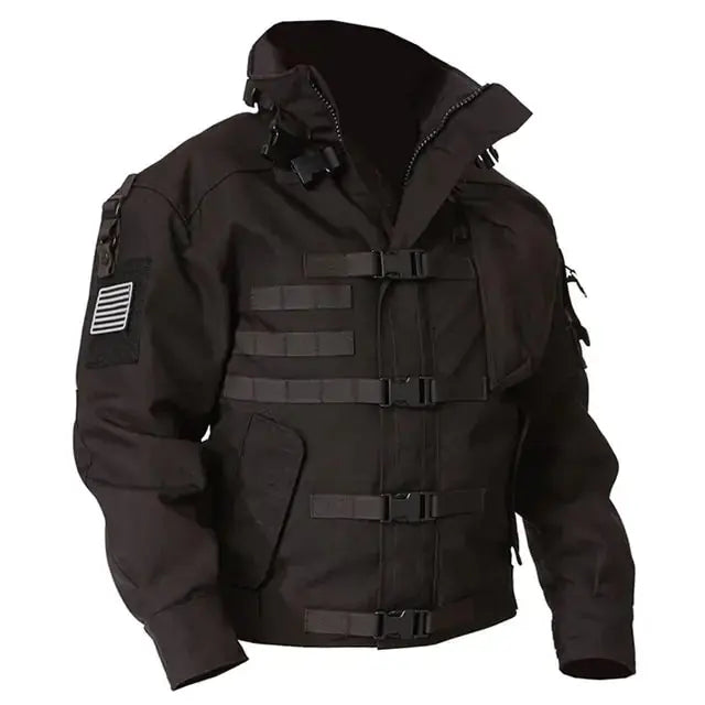 High-Quality Military Tactical Jacket GLR SHOPPING