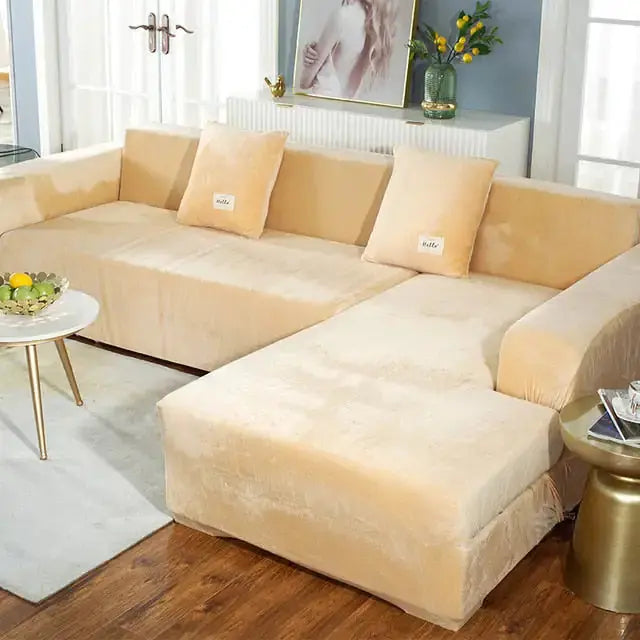 Sofa Velvet Covers GLR SHOPPING