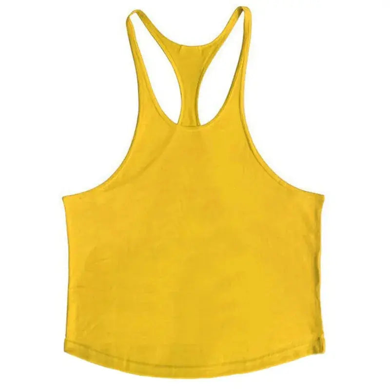 Bodybuilding Stringer Tank Top for Men GLR SHOPPING