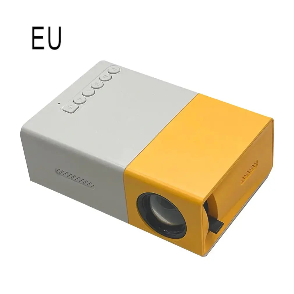 Audio Home LED Projector GLR SHOPPING
