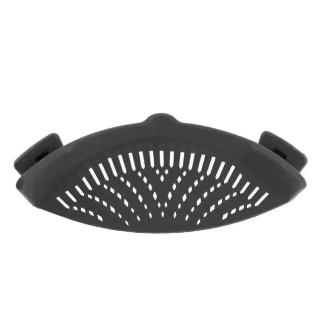 Universal Silicone Clip-On Pot Strainer GLR SHOPPING