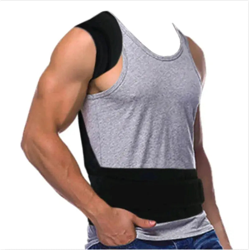 Adjustable Back Brace Posture Corrector GLR SHOPPING
