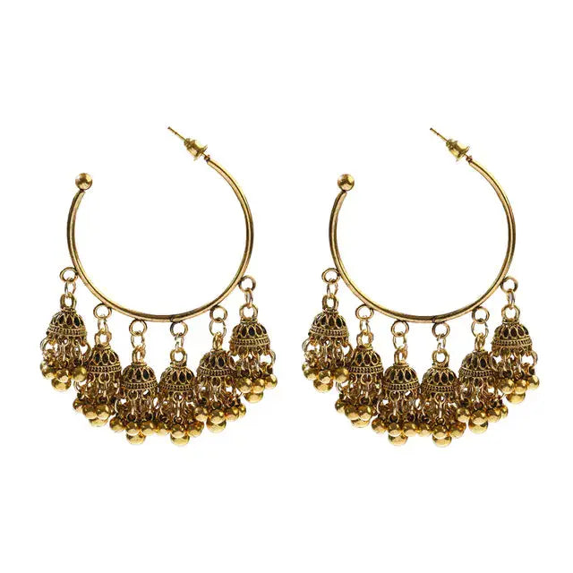 Jhumka Indian Earrings GLR SHOPPING