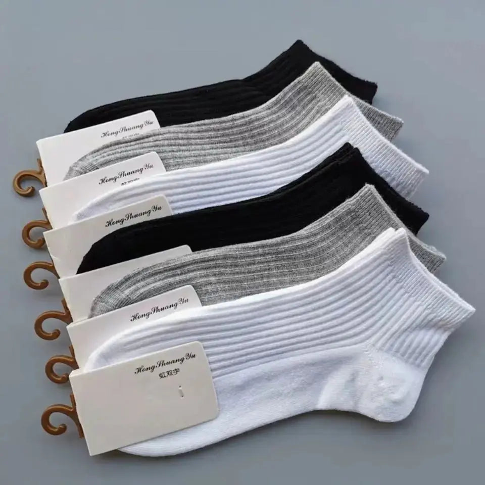Unisex Ankle Socks GLR SHOPPING