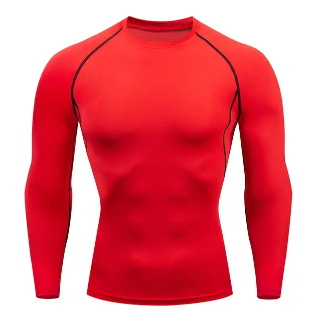 Men's Peak Performance Compression Tee