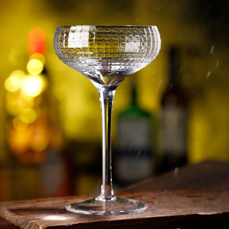 4PCS 200ML Coupe Cocktail Glass GLR SHOPPING