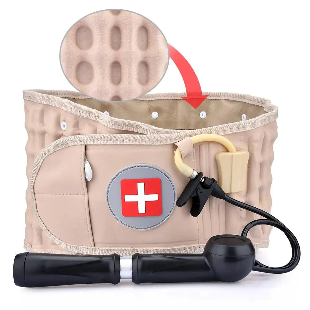 Back Decompression Belt Lumbar Support GLR SHOPPING