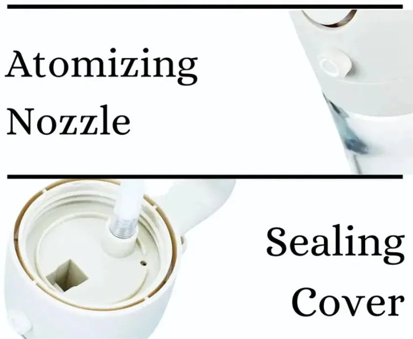 Two-in-One Design﻿ Spray Bottle GLR SHOPPING