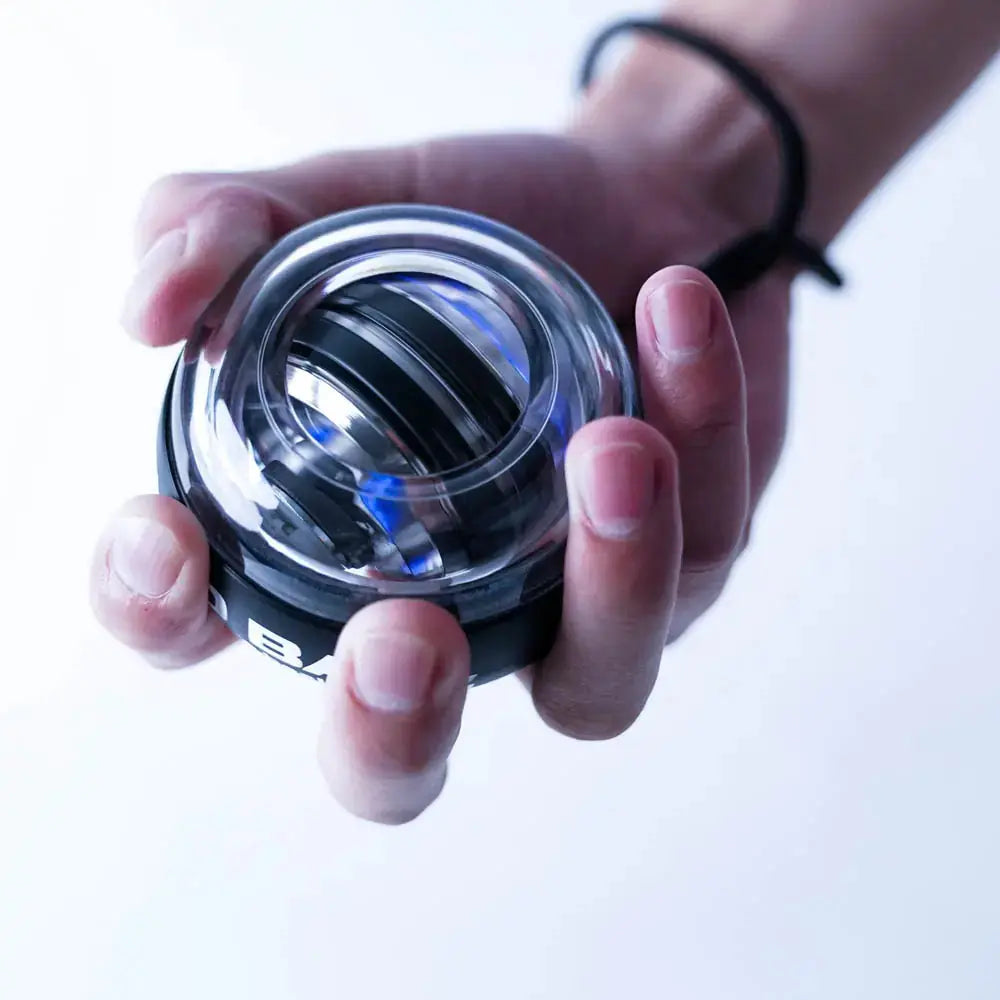 Powerball Wrist Ball Trainer LED Gyroscope GLR SHOPPING