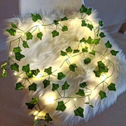 Green Leaf String Lights GLR SHOPPING