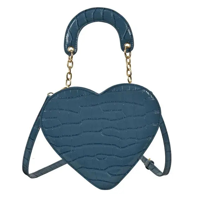 Cute Heart Shaped Design Purse - GLR SHOPPING