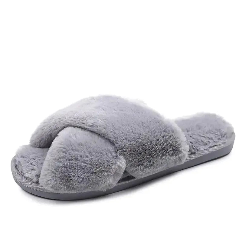 Cuddly Slippers GLR SHOPPING