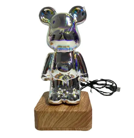 3D Bear Firework Light Lamp - GLR SHOPPING