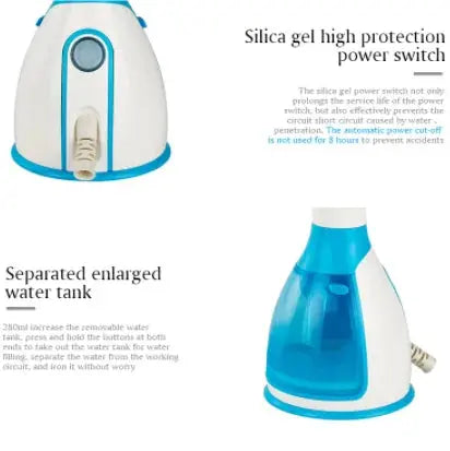 Handheld Steam Iron Garment Steamer GLR SHOPPING