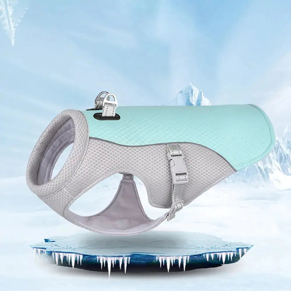 Breathable Summer Dog Cooling Vest GLR SHOPPING