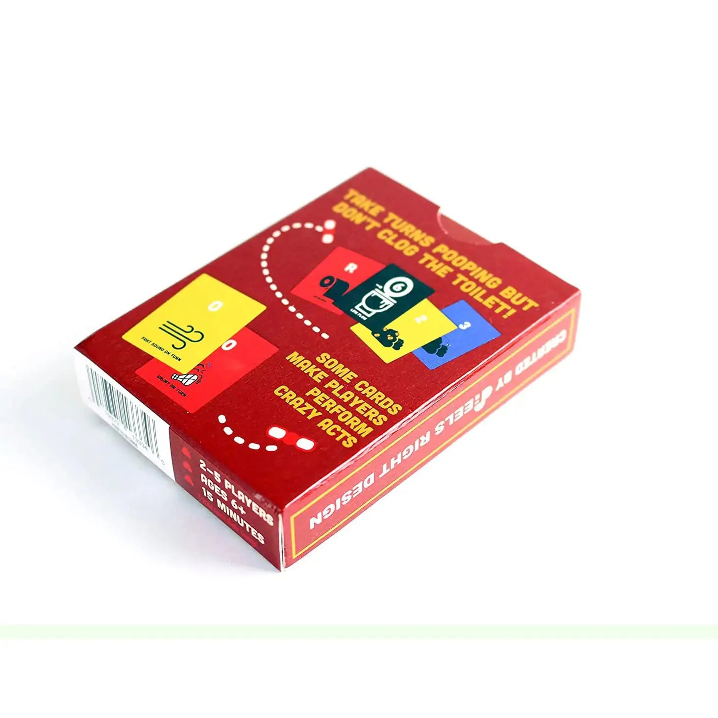 New Poop Card Games GLR SHOPPING