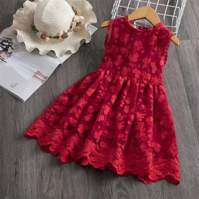 Summer Princess Dress GLR SHOPPING